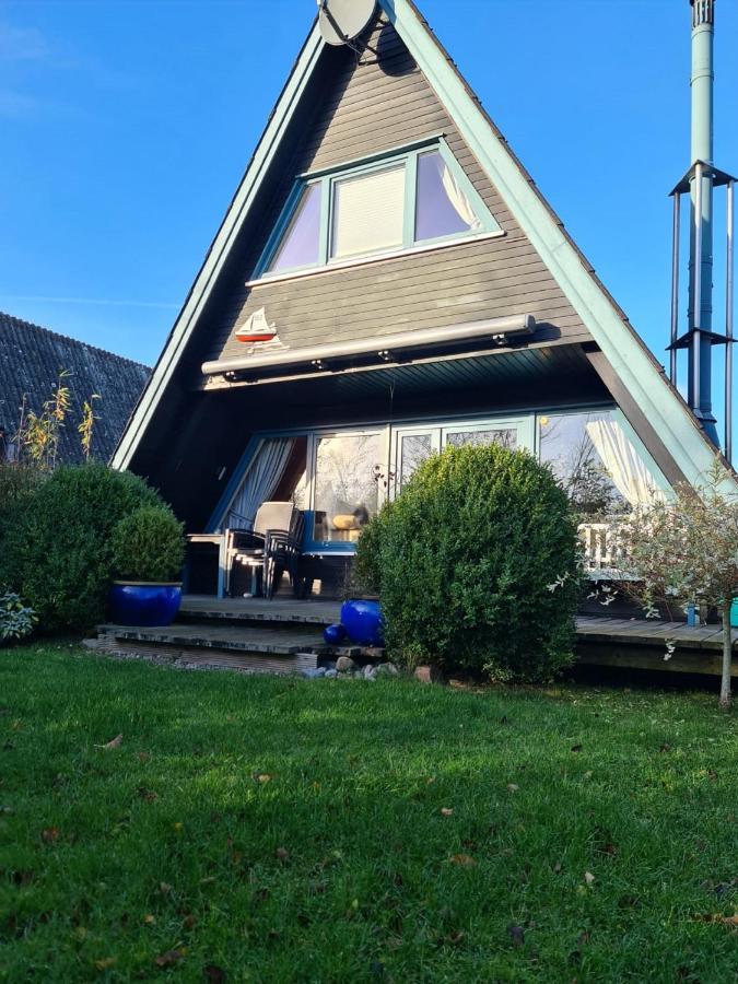Villa Nordwind Damp Esterno foto