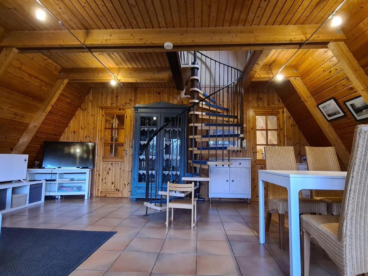 Villa Nordwind Damp Esterno foto