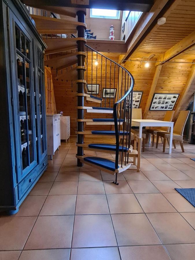 Villa Nordwind Damp Esterno foto