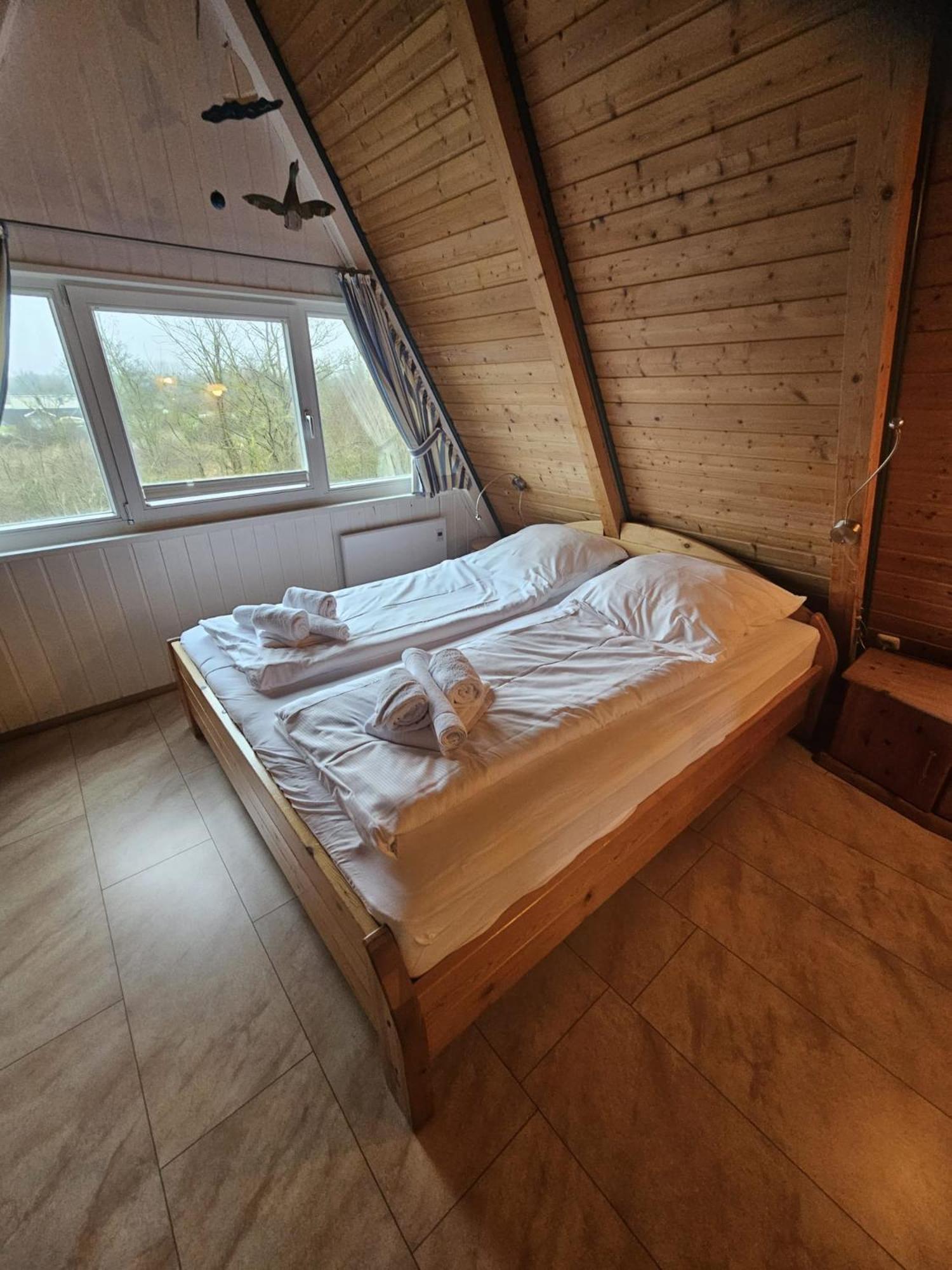 Villa Nordwind Damp Esterno foto