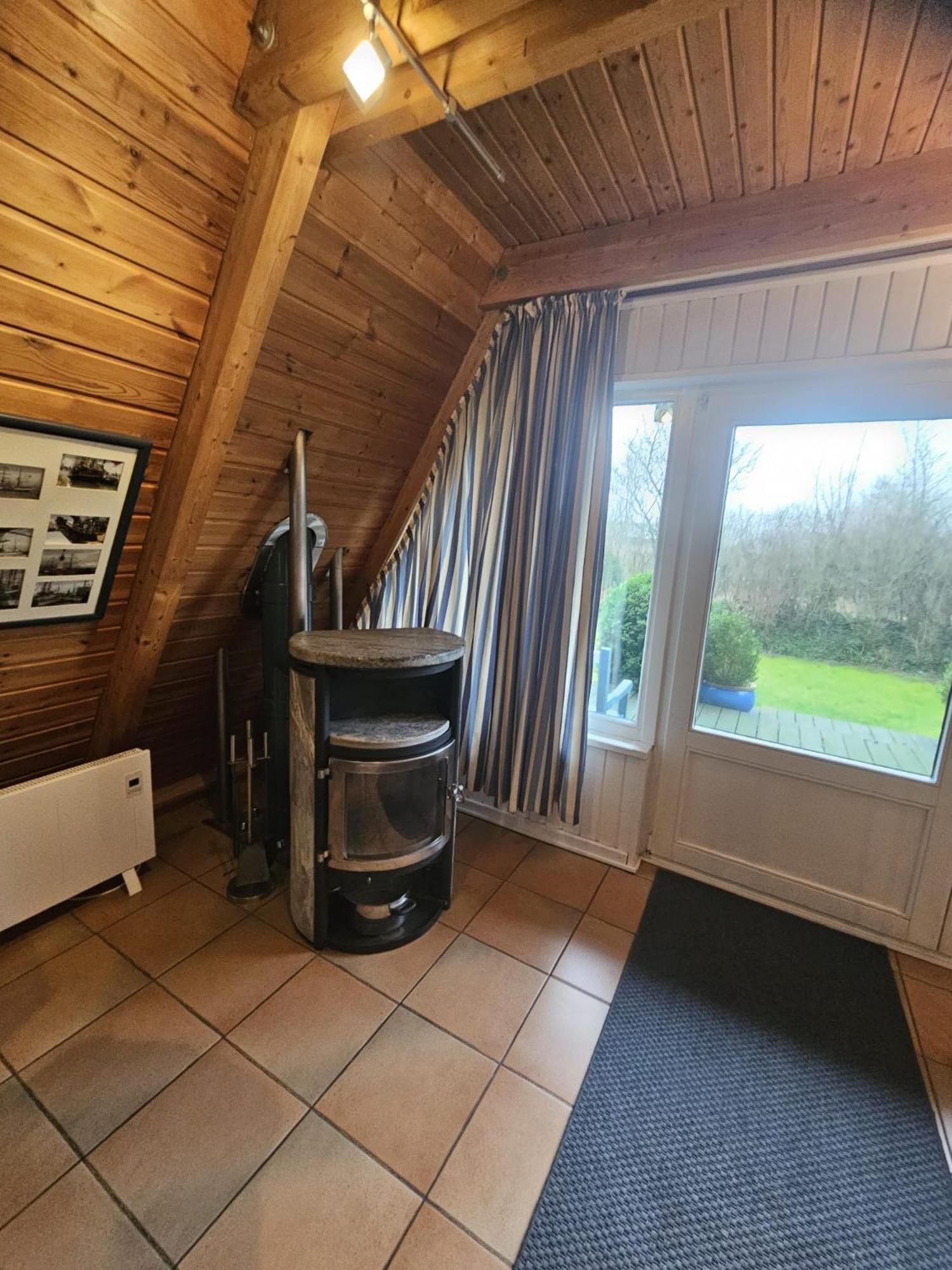 Villa Nordwind Damp Esterno foto
